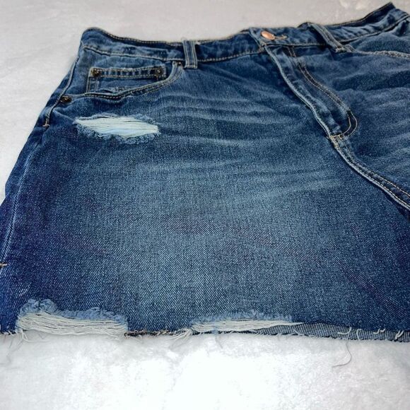NOBO juniors Jean shorts size 13 - Picture 6 of 9